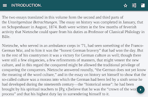 Thoughts out of Season, Part II - Public Domain Screenshot 2