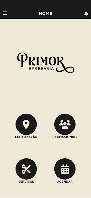 Primor Barbearia Screenshot 0