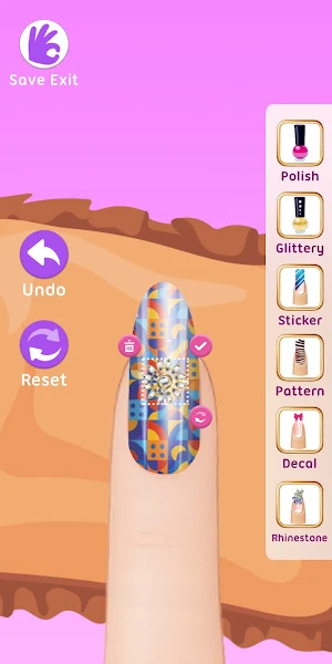 Nail Design Salon-DIY Expert Screenshot 2