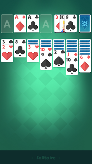 Solitaire Spider - Card Game Screenshot 3