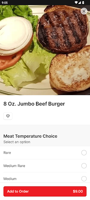 Yesterday's Diner (NY) Screenshot 2