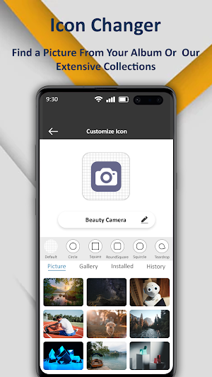 Icon Changer - Customize App Screenshot 3