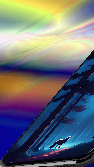 Forest Wallpaper HD Screenshot 0