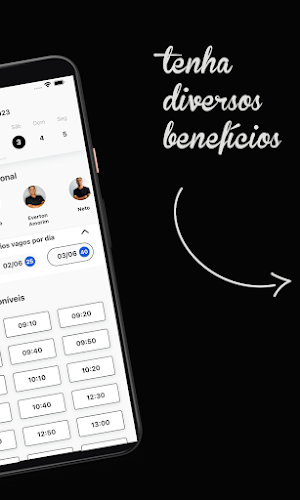 Baiano Barbearia Screenshot 2