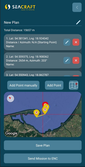 Seacraft Connect Screenshot 2
