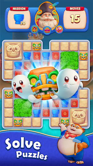 Match Blast Screenshot 2