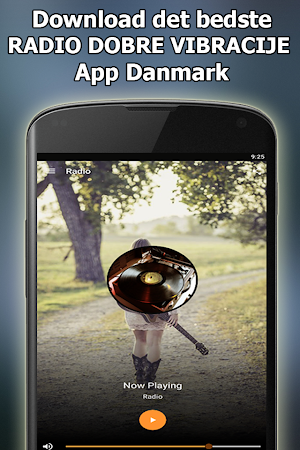 RADIO DOBRE VIBRACIJE Online Gratis Danmark Screenshot 1