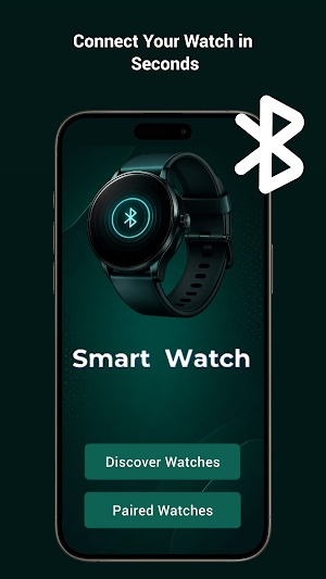 T900 Ultra Smart Watch App Screenshot 3