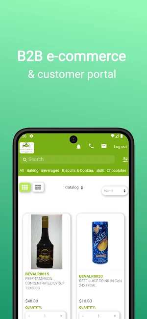 Foods & More Screenshot 0