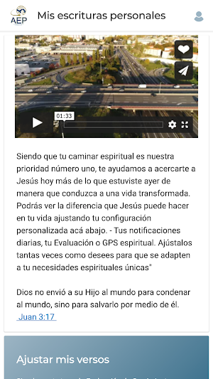 AEVANGELICA PANAMA Screenshot 3