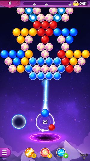 Bubble Wonder - Fun Ball Shooter Screenshot 1