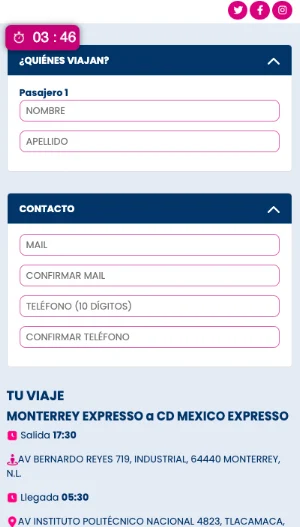 Exprebus Screenshot 3