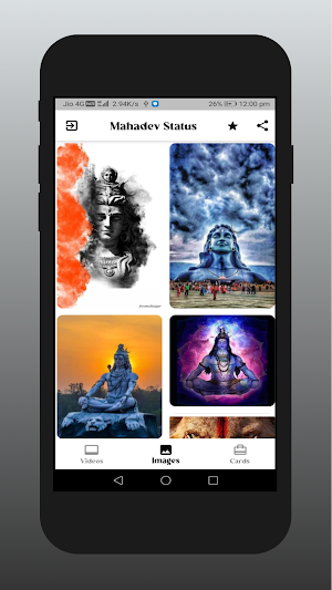 Shiva Status Screenshot 3
