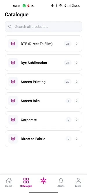 DCC PrintIQ Screenshot 2