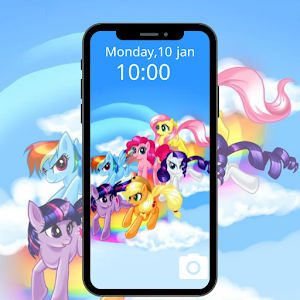 Pony Wallpapers HD Screenshot 2