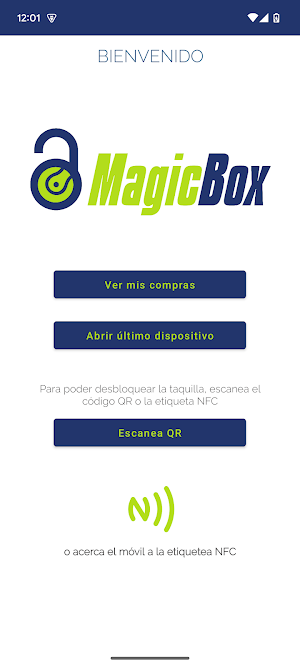 MagicBox Screenshot 0