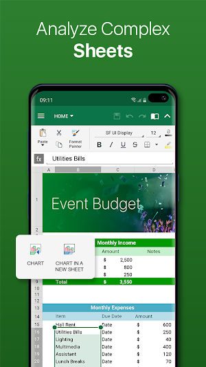OfficeSuite Pro + PDF screenshot 2