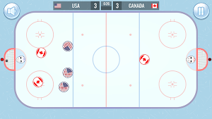Ice Hockey World Cup Screenshot 0