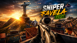 Sniper Favela Brasil Screenshot 0