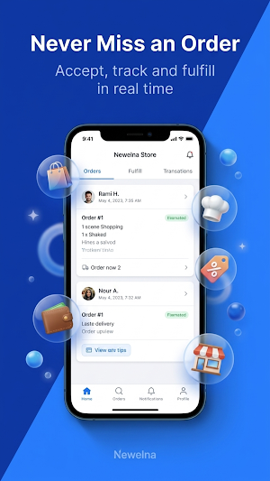 Newelna Store Screenshot 0