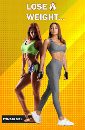 Lose belly fat at Home 30 days Screenshot 0