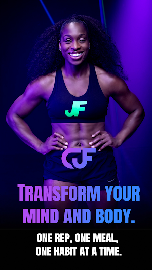 CLUB JOURNEYFIT Screenshot 0