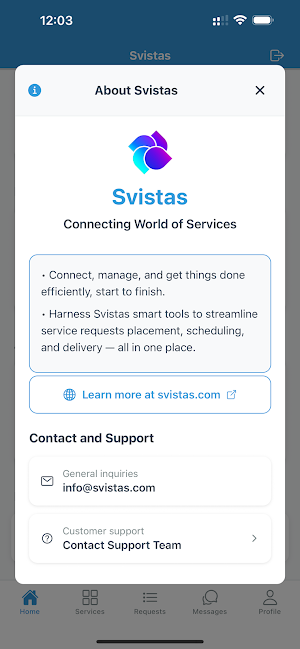 Svistas Screenshot 1