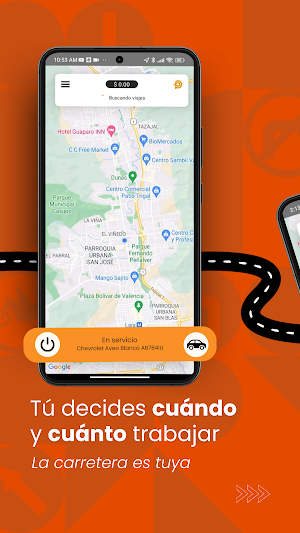 Picab Driver Screenshot 1