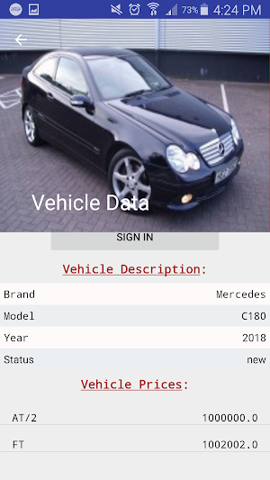 Abbad Auto Screenshot 3