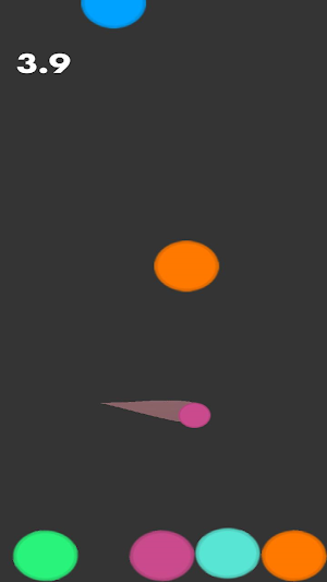 Eat Crazy Dot Games Screenshot 2