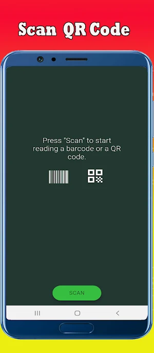 QR Code All in One Screenshot 3