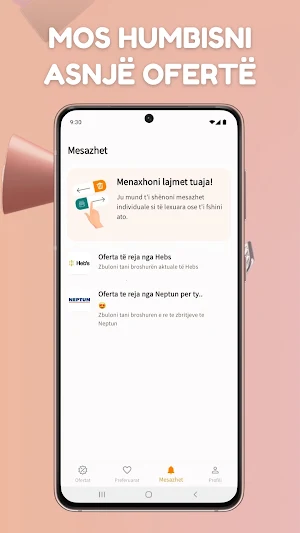 Oferta Klik Screenshot 3