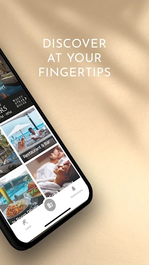 Twinpalms Hotels Screenshot 1