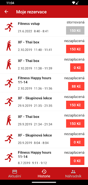 SpartanGym Screenshot 3
