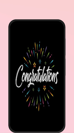 congratulations images Screenshot 0