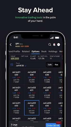 Options by UOB Kay Hian Screenshot 1