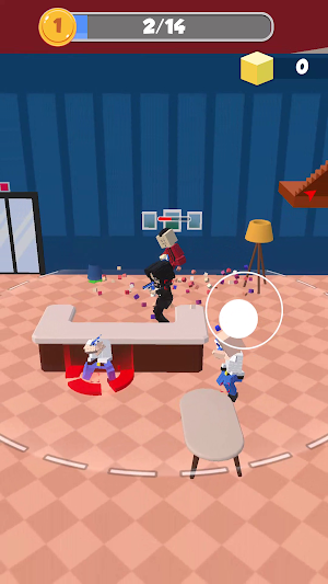 Shotgun Operation Screenshot 1