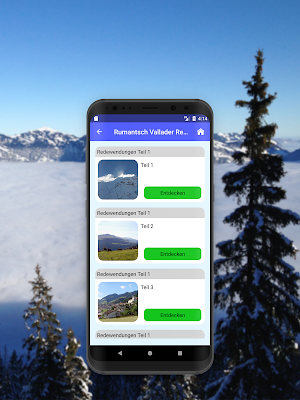 Redewendungen Rumantsch Vallader Screenshot 3
