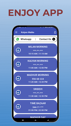 Kalyan Matka App Start Screenshot 0