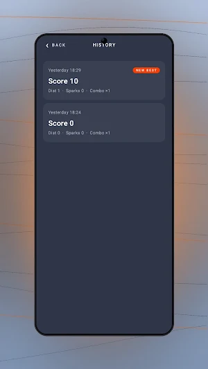 Orbit Rush Screenshot 3