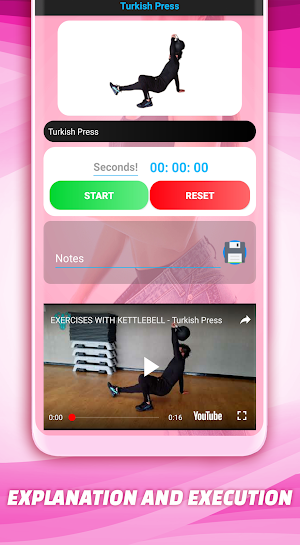 Lose Weight for Women - Home Workout to Lose PRO Screenshot 3
