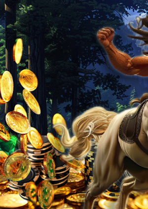 The Centaur Saga Screenshot 0