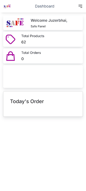 Safe Administrator Screenshot 0