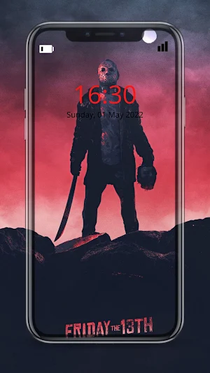Jason Voorhees Wallpaper Screenshot 1