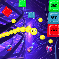 Extreme Snake VS Block