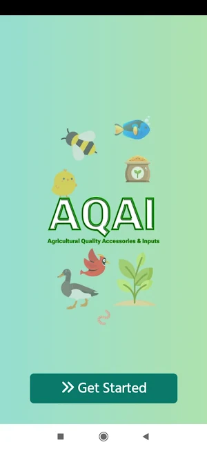 AQAI - Poultry, Fishes, Seeds Screenshot 0