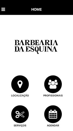 Barbearia da Esquina JF Screenshot 0