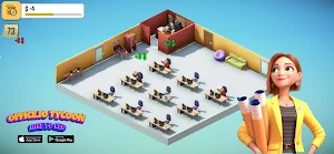 Office.io Tycoon: Rise to CEO Screenshot 3