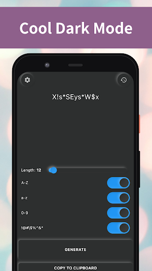 Password Generator - Secure Screenshot 2