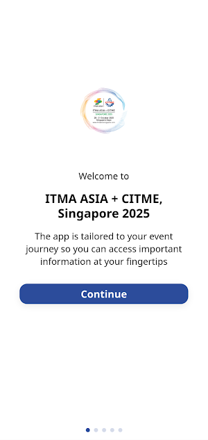 ITMA ASIA + CITME, SG 2025 Screenshot 1